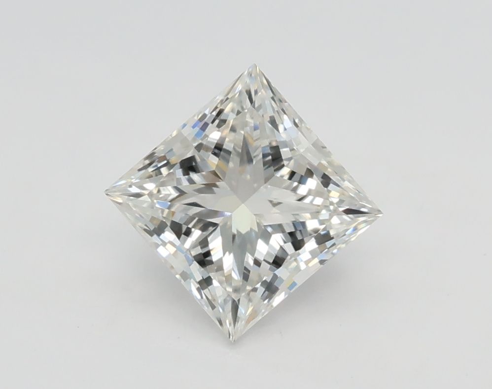 1.21 ct Princess diamond