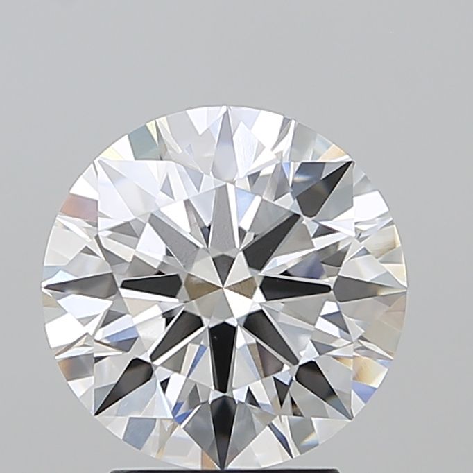 3.07 ct Round diamond