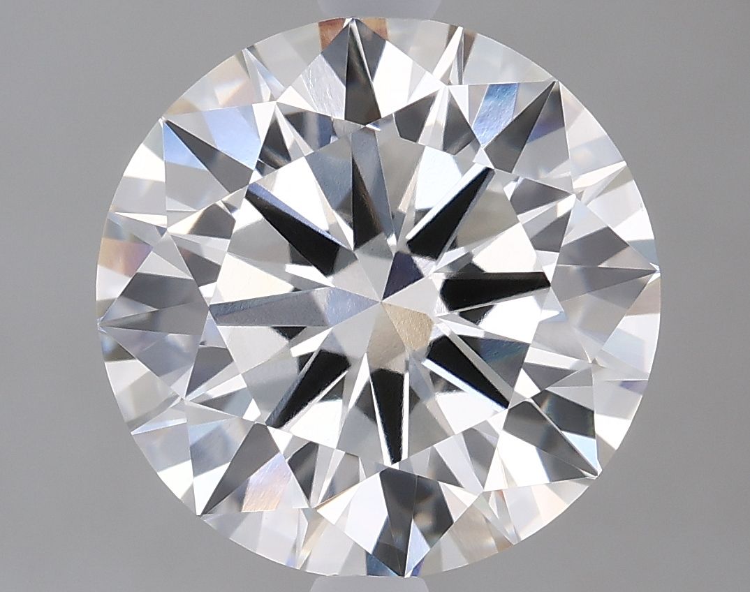 3.06 ct. round Lab Grown Diamond front image