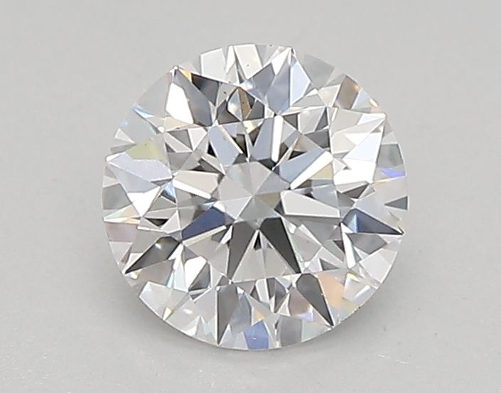 0.61 ct. round Lab Grown Diamond front image