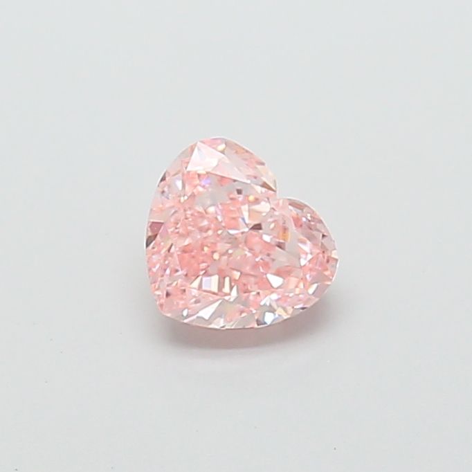 1 ct lab-grown Heart Diamond