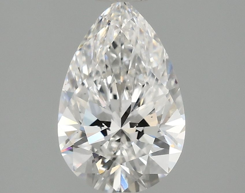 1.57 ct. pear Lab Grown Diamond front image