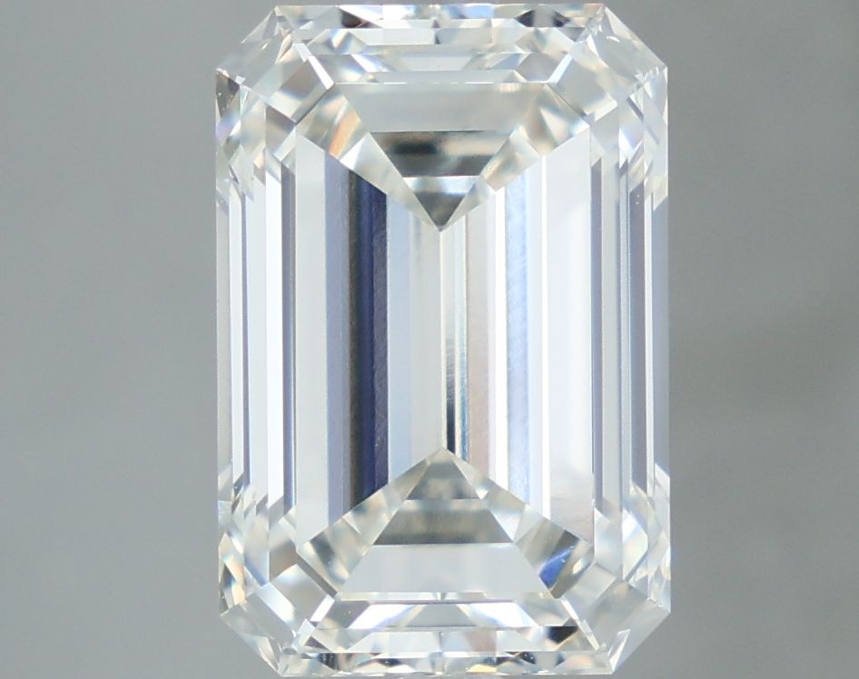 3.86 ct. radiant Lab Grown Diamond front image