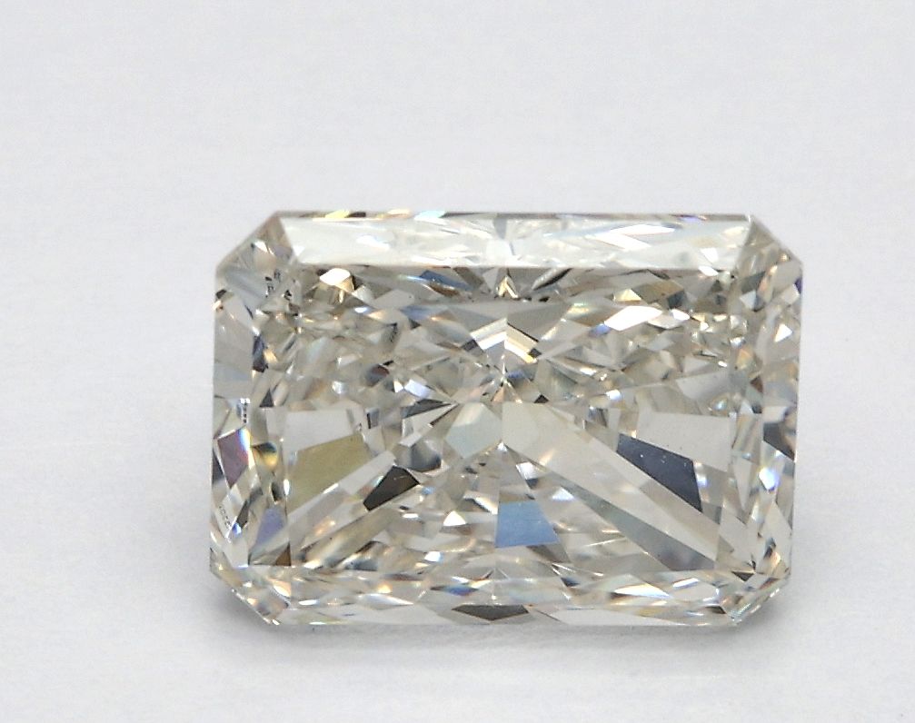 2.00 ct. radiant Lab Grown Diamond front image