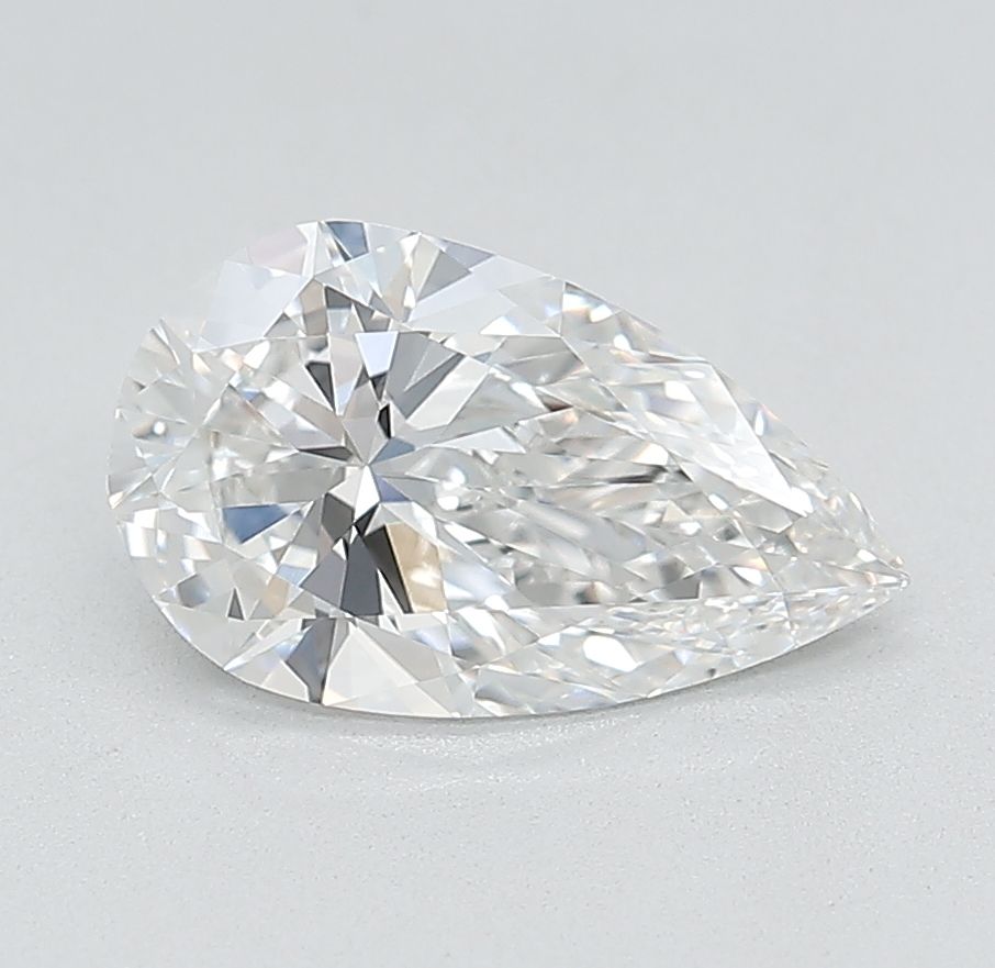 1.58 ct. pear Lab Grown Diamond front image