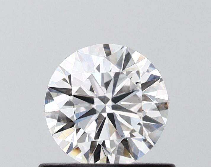 0.58 ct. round Lab Grown Diamond front image
