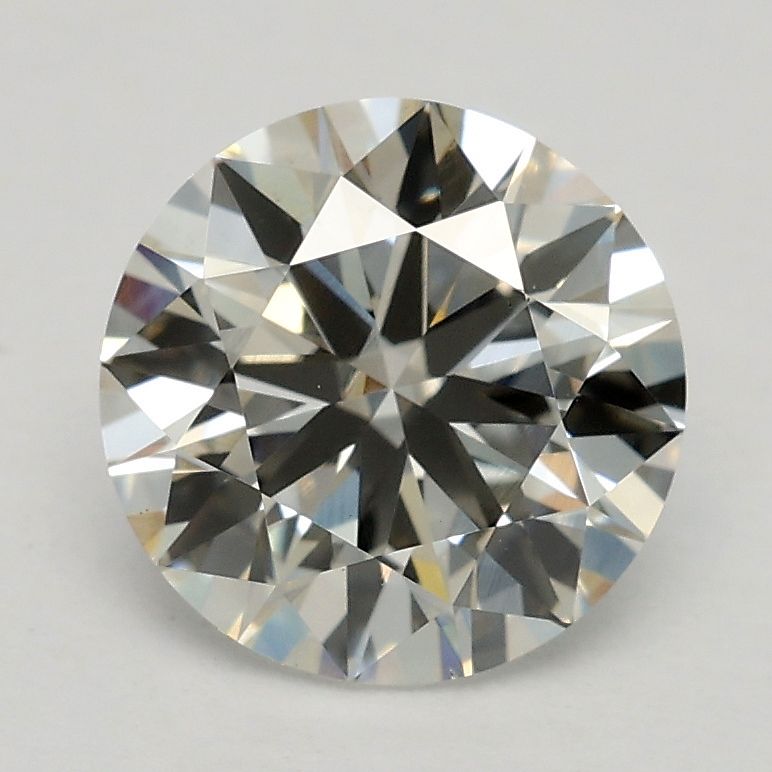 1.30 ct. round Lab Grown Diamond front image