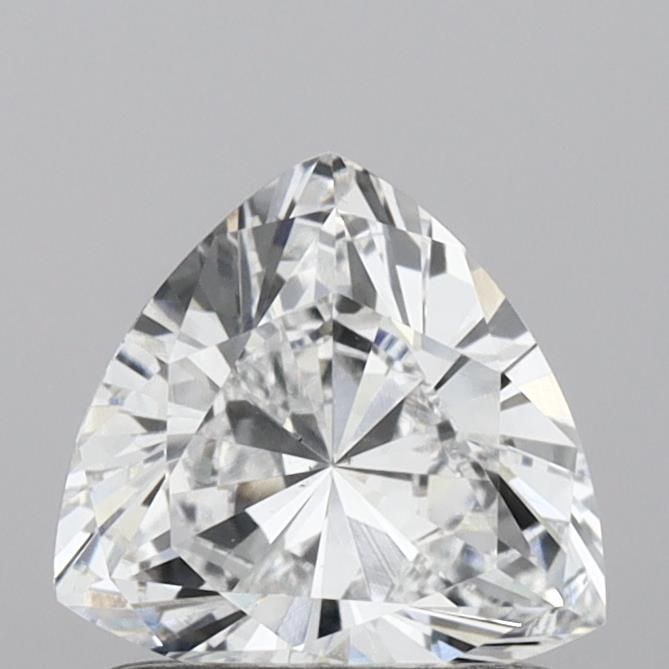0.84 ct lab-grown Triangular Diamond