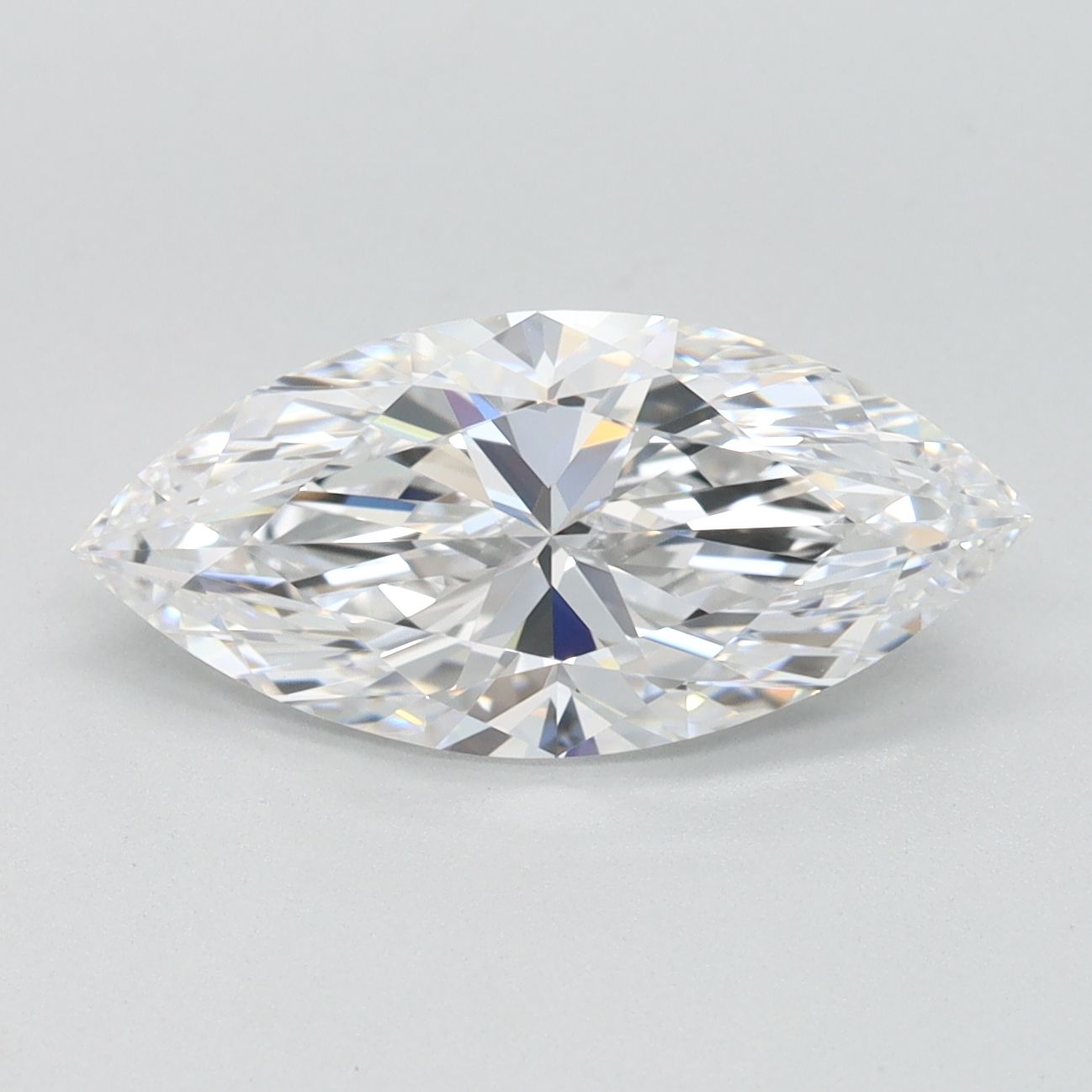 1.95 ct. marquise Lab Grown Diamond front image
