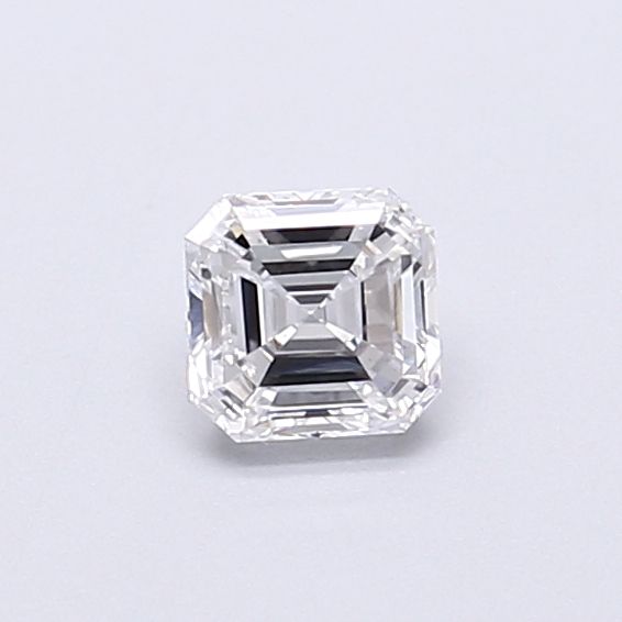 0.39 ct lab-grown Asscher Diamond