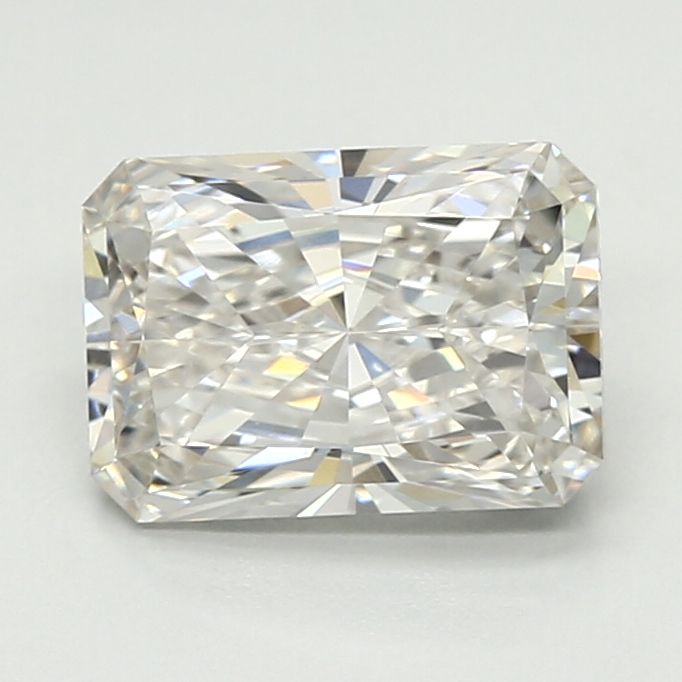 1.42 ct Radiant diamond
