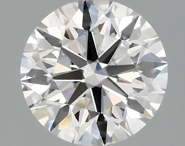 1.59 ct Round diamond