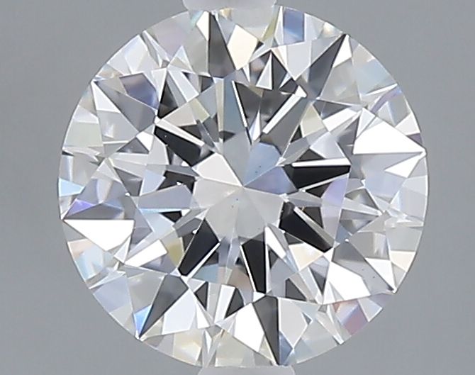 1.57 ct. round Lab Grown Diamond front image
