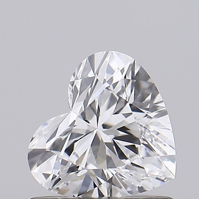 0.70 ct. heart Lab Grown Diamond front image