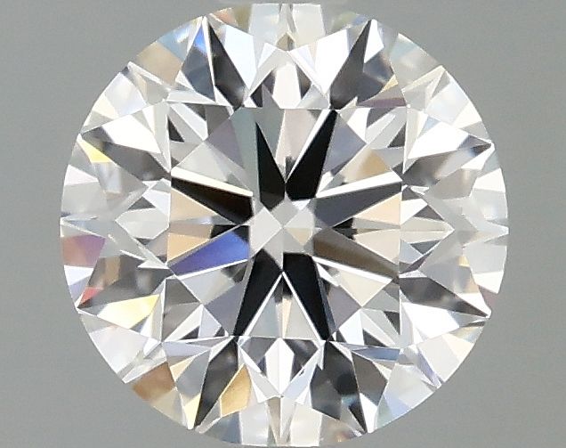 1.02 ct. round Lab Grown Diamond front image