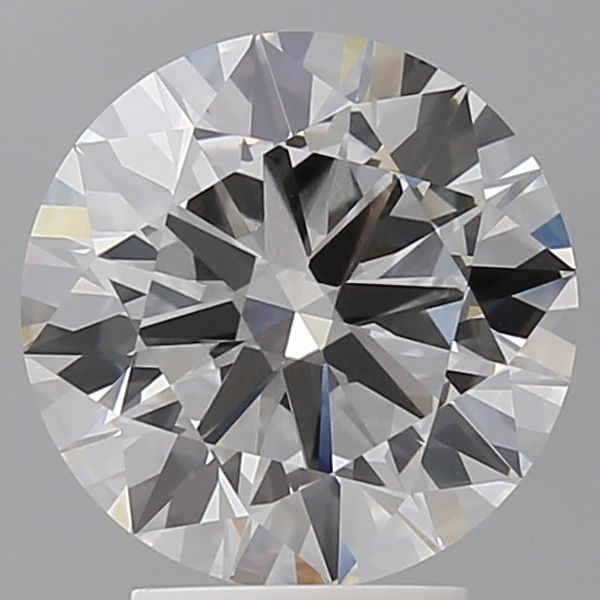 3.51 ct. round Lab Grown Diamond front image