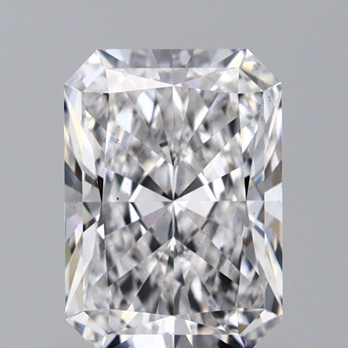 1.14 ct. radiant Lab Grown Diamond front image