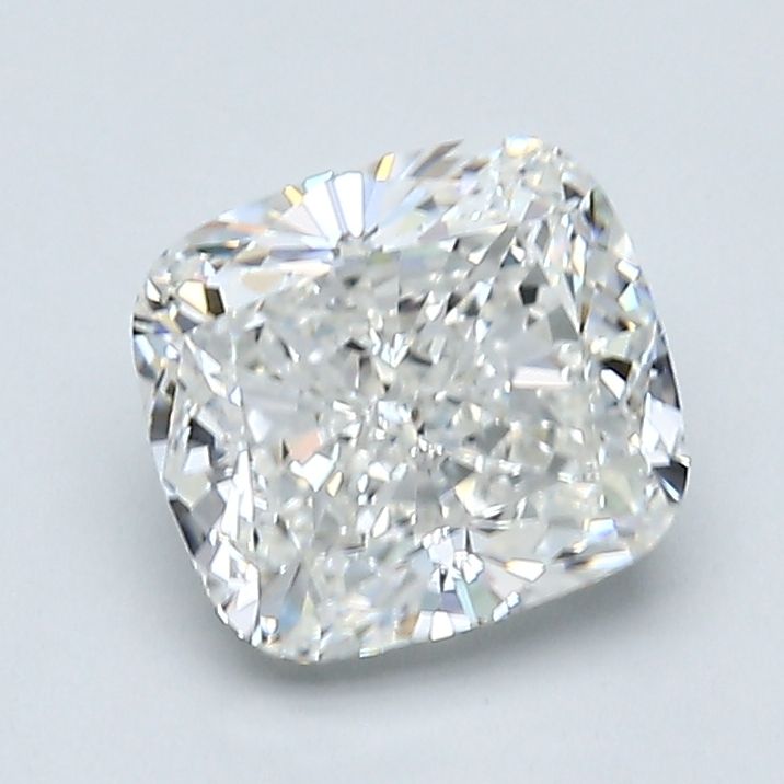 1.81 ct Cushion Brilliant diamond