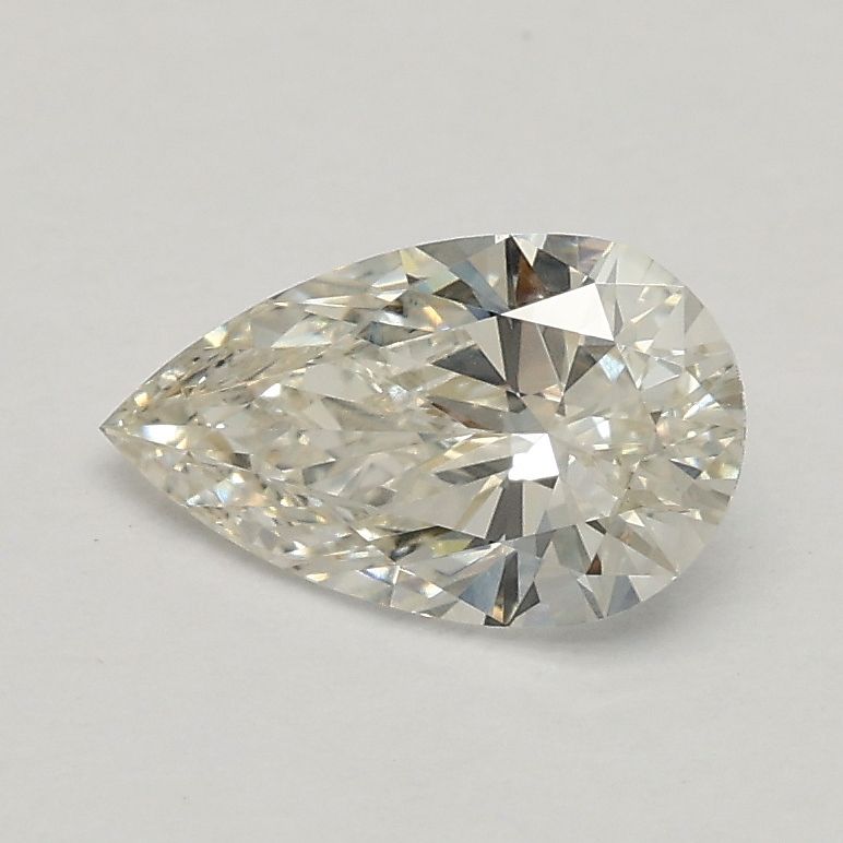 0.50 ct. pear Lab Grown Diamond front image