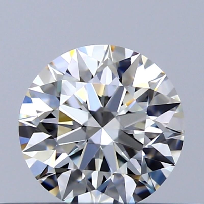0.32 ct Round diamond