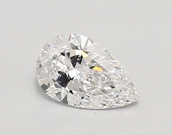 0.55 ct. pear Lab Grown Diamond front image