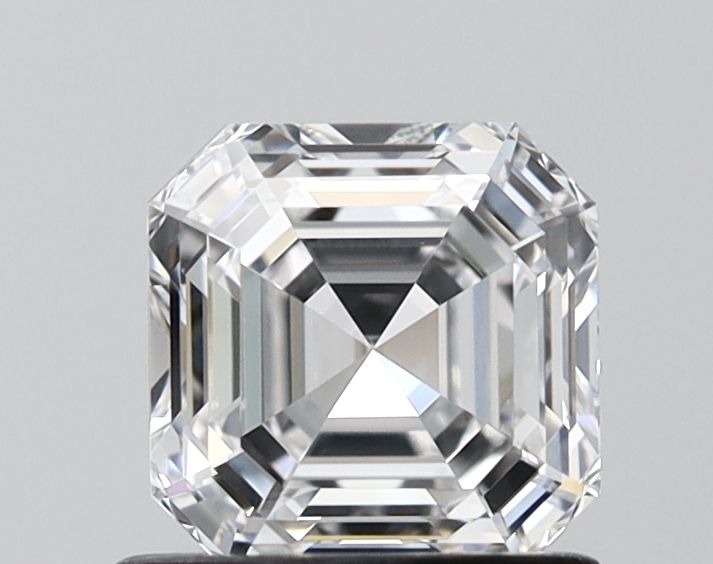 0.95 ct. asscher Lab Grown Diamond front image