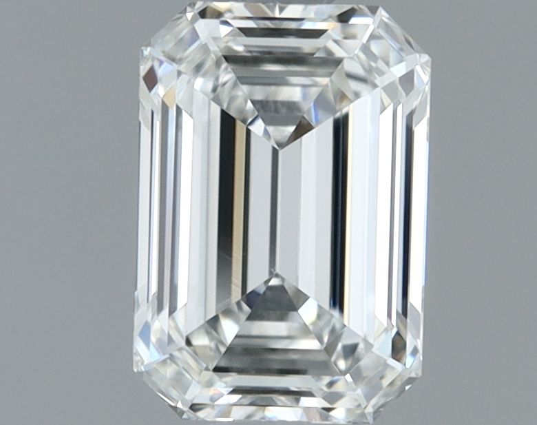 0.61 ct Emerald diamond