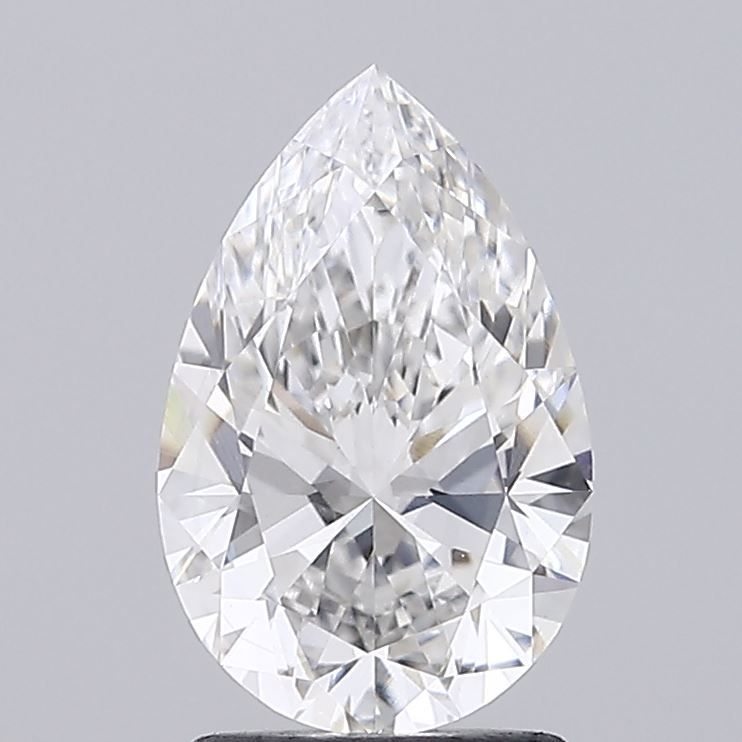 1.86 ct. pear Lab Grown Diamond front image
