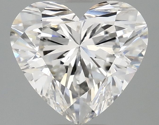 2.03 ct. heart Lab Grown Diamond front image