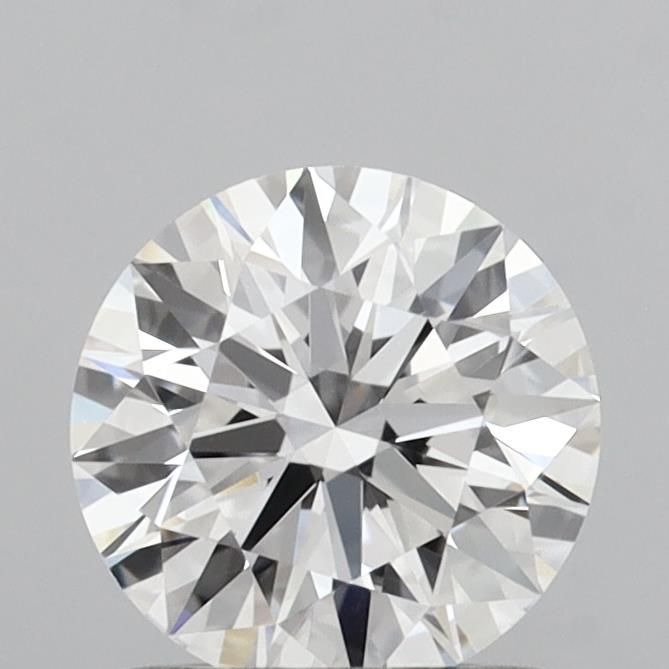 1.01 ct. round Lab Grown Diamond front image