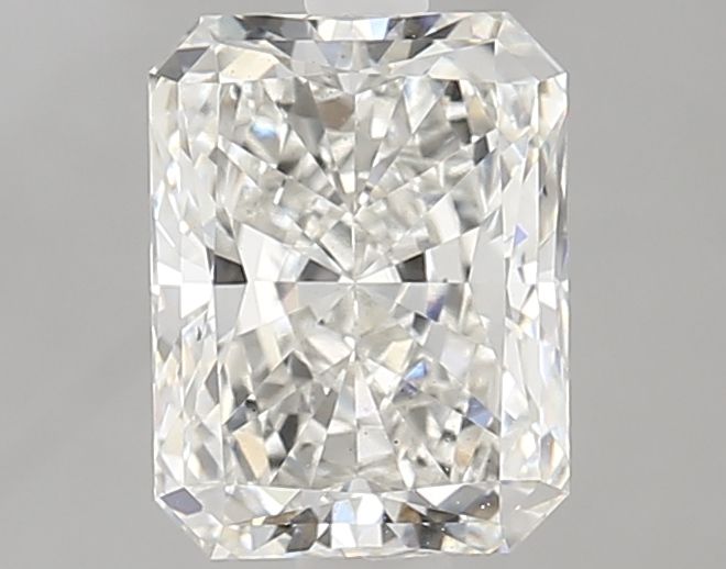 1.91 ct. radiant Lab Grown Diamond front image