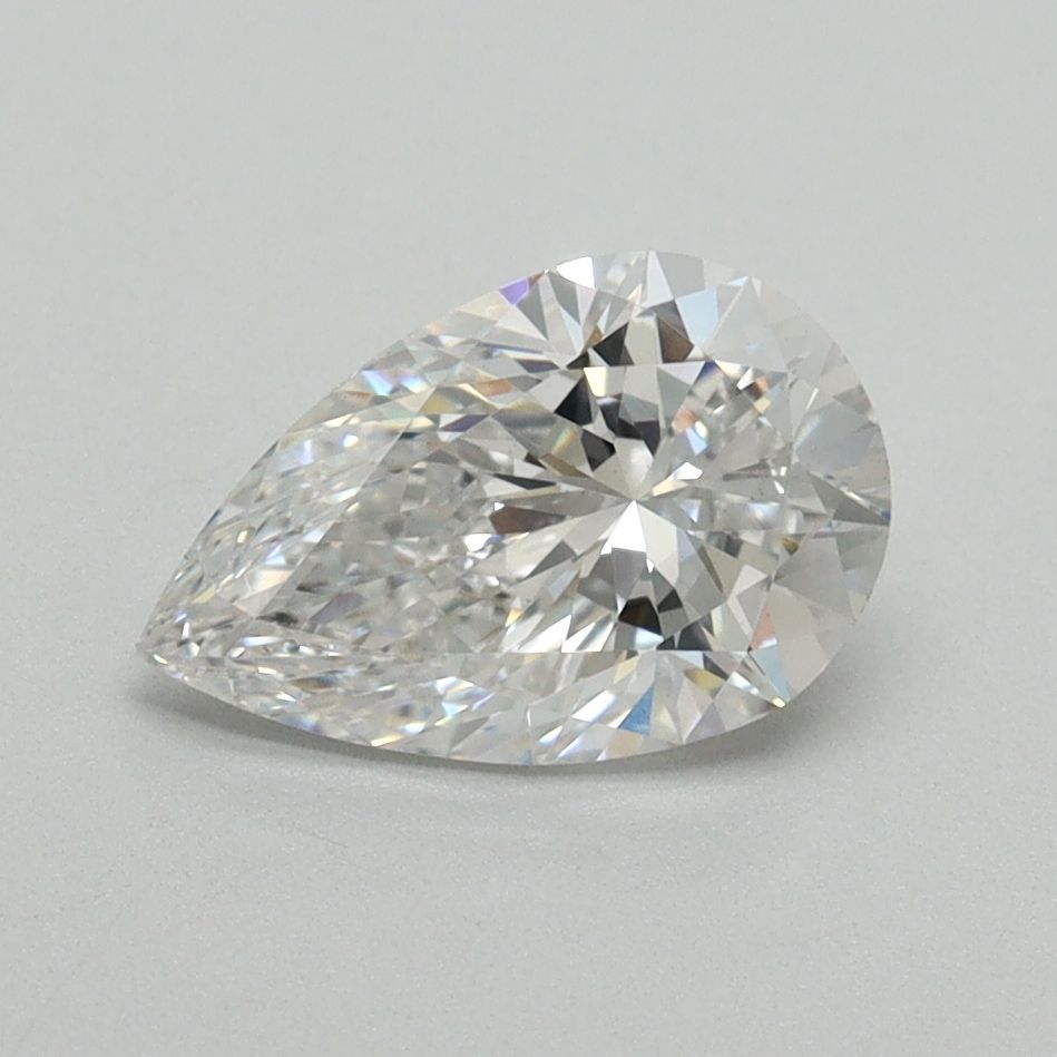 1.18 ct. pear Lab Grown Diamond front image