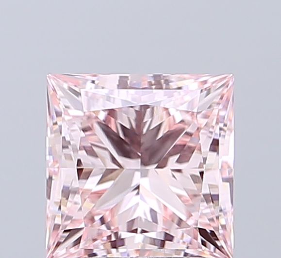 1.83 CT Fancy Intense Pink PRINCESS