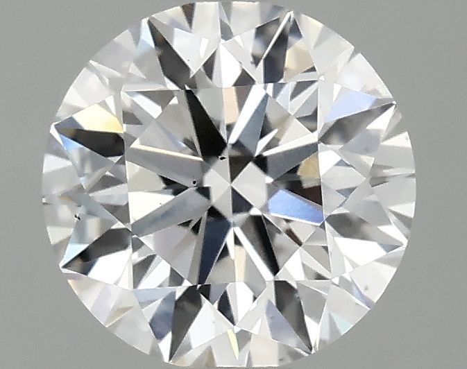 1.09 ct. round Lab Grown Diamond front image