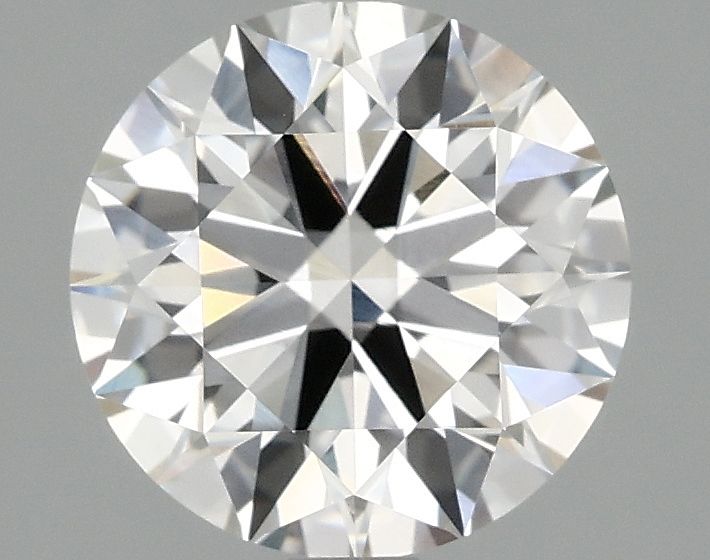 2.09 ct. round Lab Grown Diamond front image