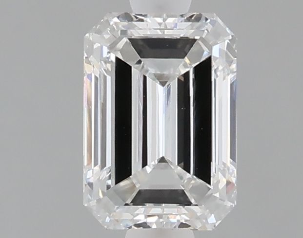 1.05 ct. emerald Lab Grown Diamond front image