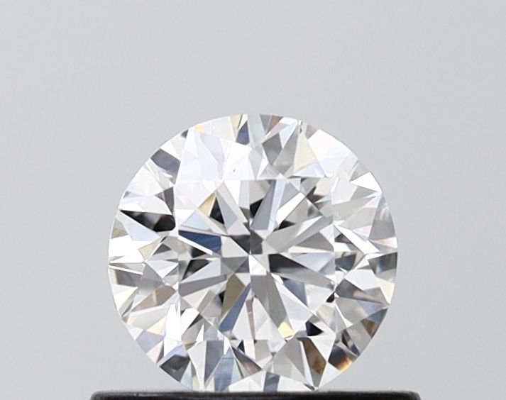0.54 ct. round Lab Grown Diamond front image