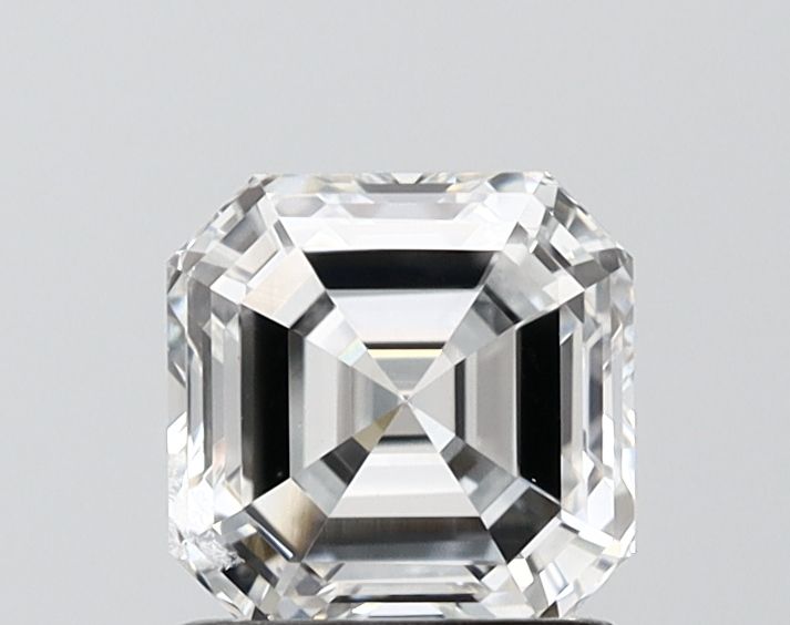1.41 ct. asscher Lab Grown Diamond front image