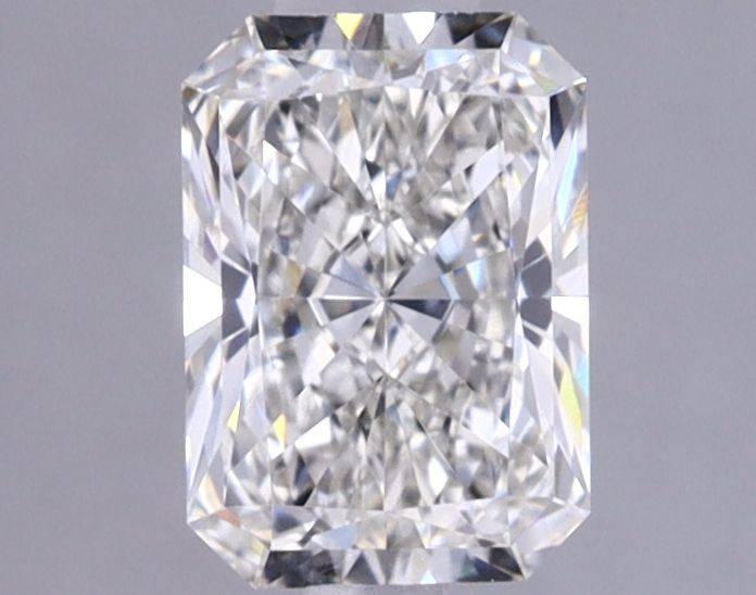 1.05 ct. radiant Lab Grown Diamond front image