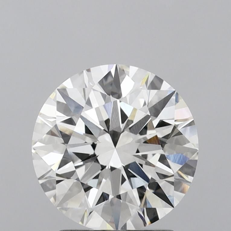 2.24 ct. round Lab Grown Diamond front image