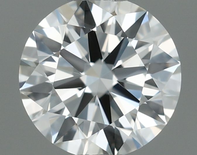 0.45 ct Round diamond