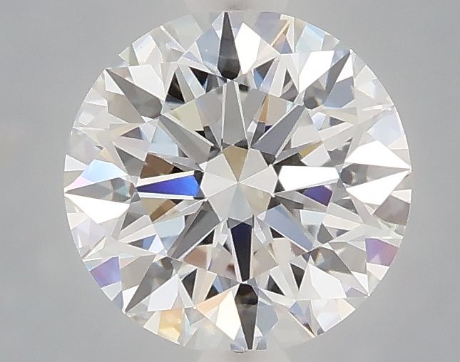 1.52 ct. round Lab Grown Diamond front image