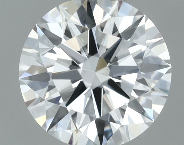 0.53 ct Round diamond