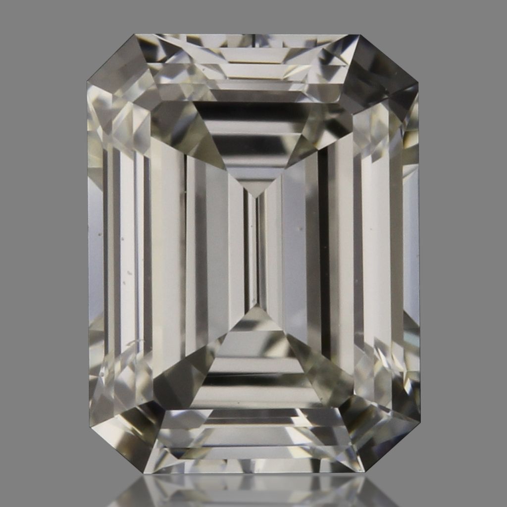0.36 ct Emerald Diamond