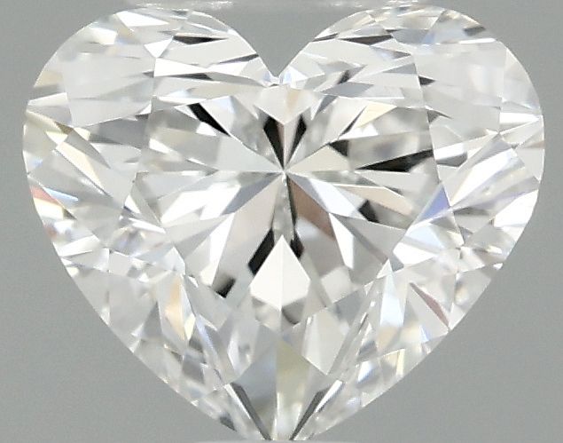 1.02 ct. heart Lab Grown Diamond front image