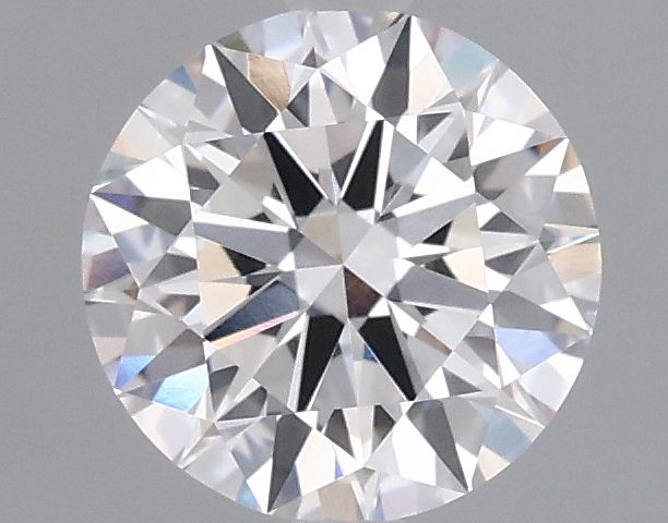 1.02 ct. round Lab Grown Diamond front image