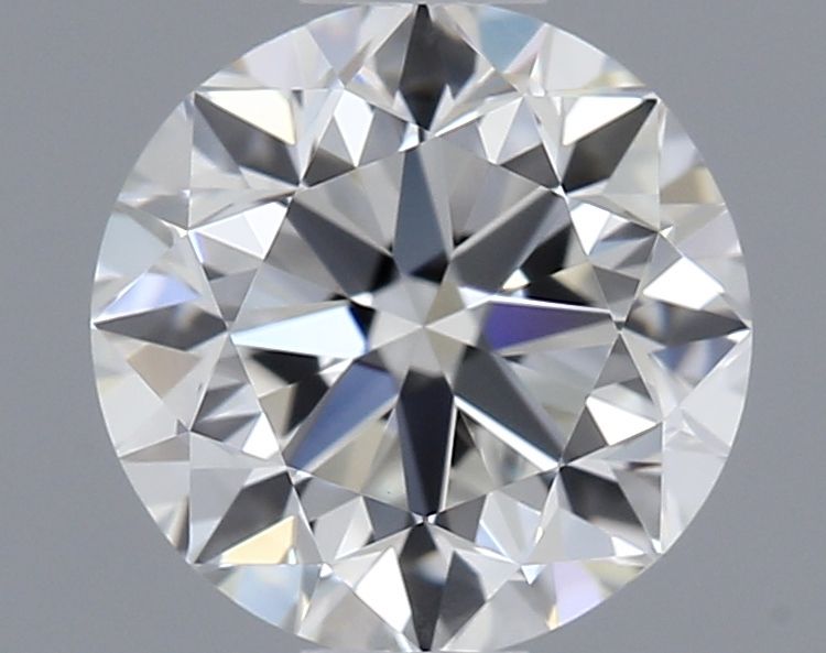 0.70 ct Round diamond