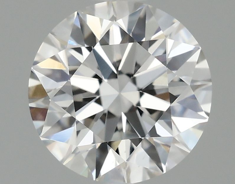 1.03 ct. round Lab Grown Diamond front image