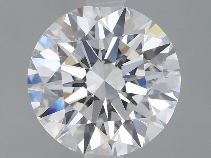 1.55 ct. round Lab Grown Diamond front image