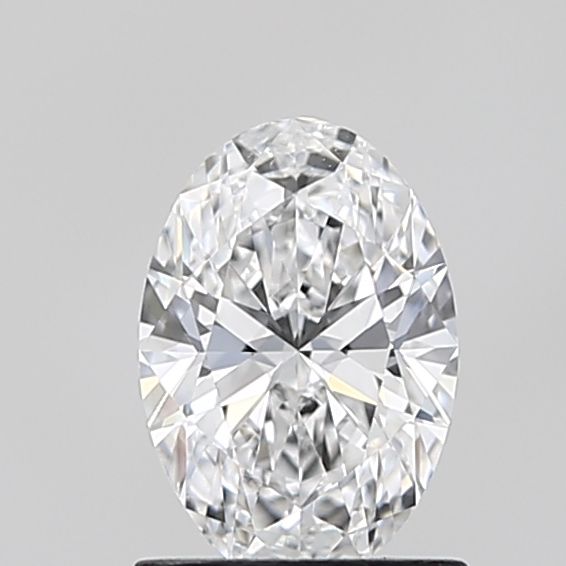 1.04 ct lab-grown Oval Diamond
